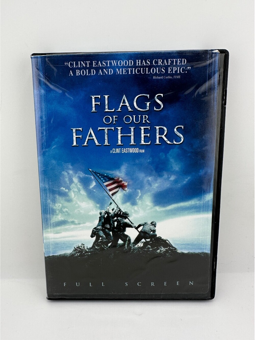 Flags of Our Fathers DVD Full Screen